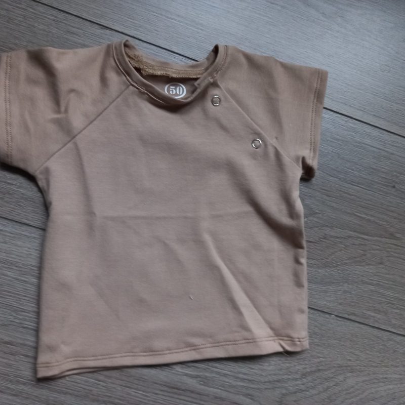 Tshirt met korte mouwen